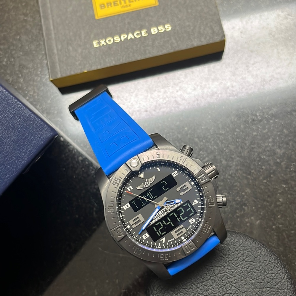 Breitling Exospace B55 Connected
